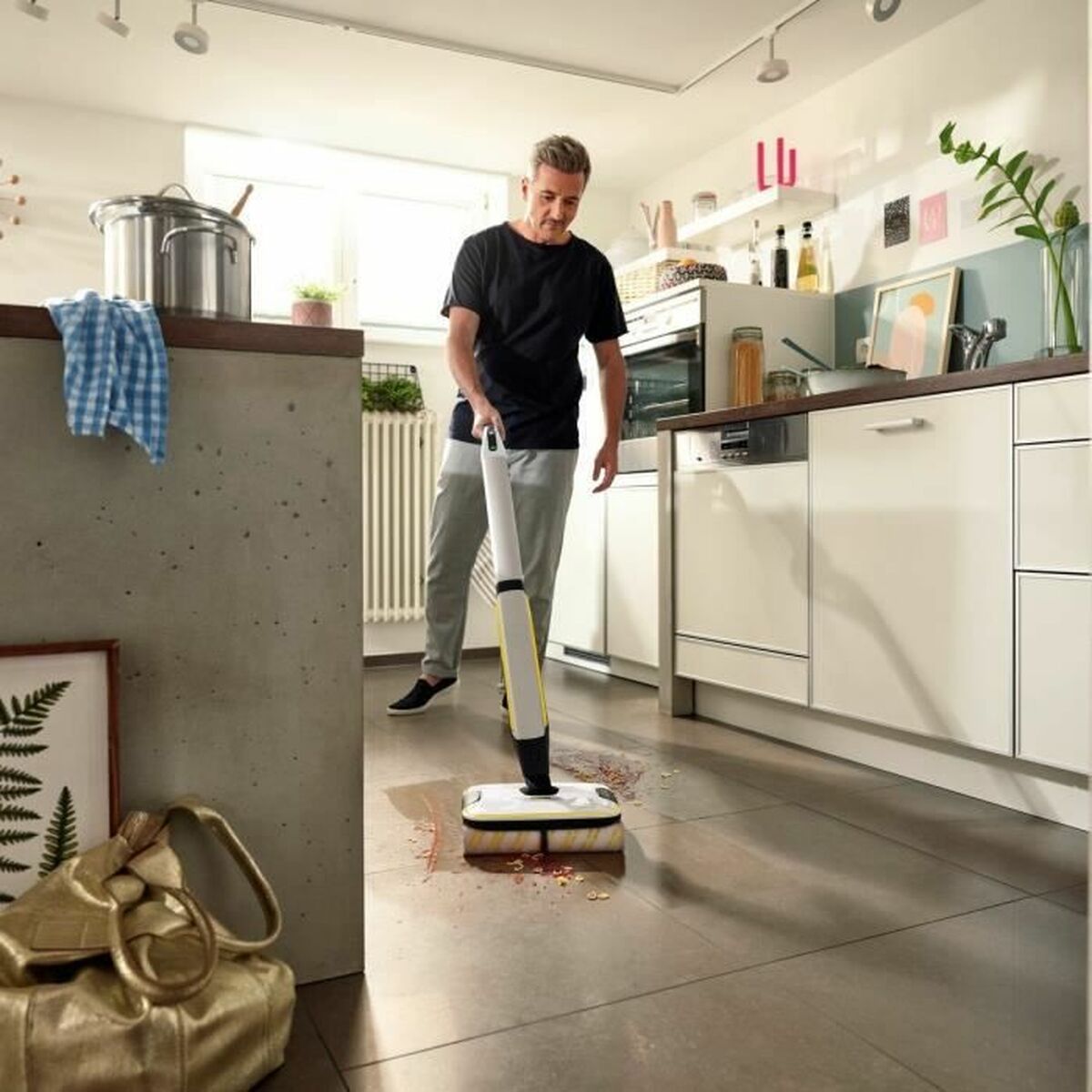 Cordless Vacuum Cleaner Krcher