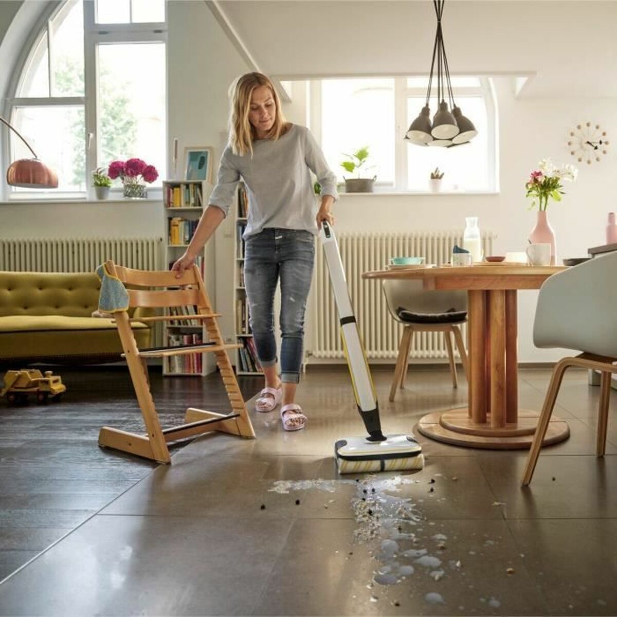 Cordless Vacuum Cleaner Krcher