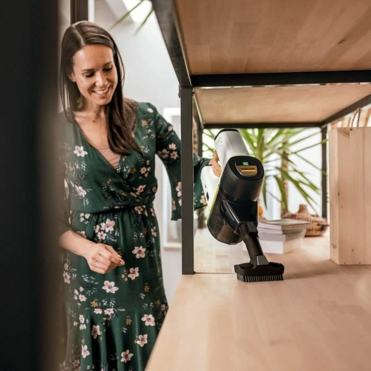 Stick Vacuum Cleaner Krcher VC 6 250 W 800 ml