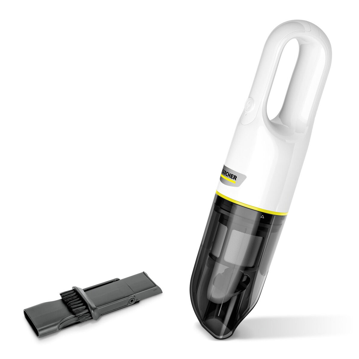 Handheld Vacuum Cleaner Krcher 1.198-330.0 White Black