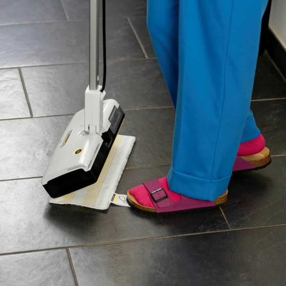 Vaporeta Steam Cleaner Krcher 1300 W