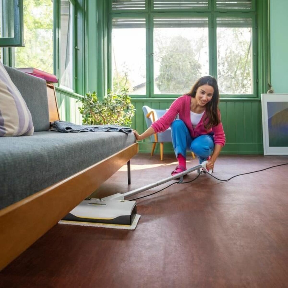 Vaporeta Steam Cleaner Krcher 1300 W