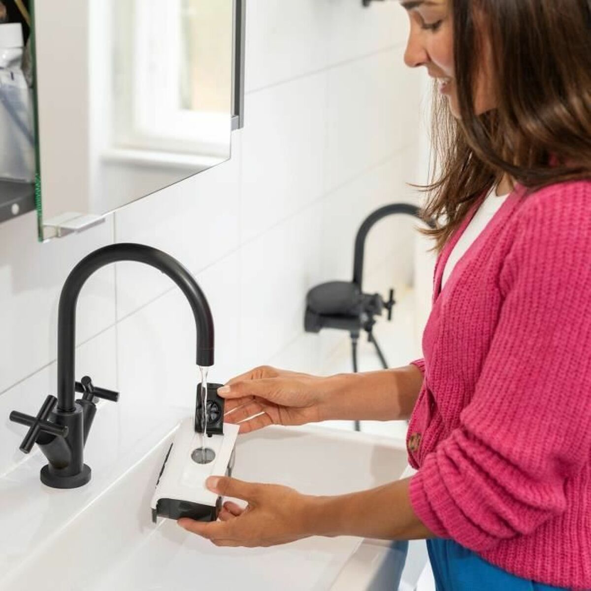 Vaporeta Steam Cleaner Krcher SC1 UPRIGHT 1300 W