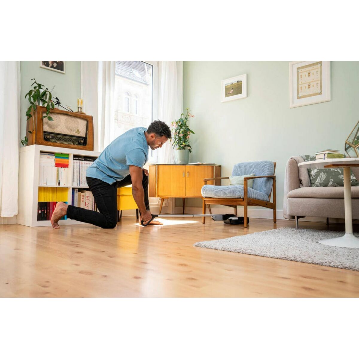 Steam Mop Krcher 1.056-206.0