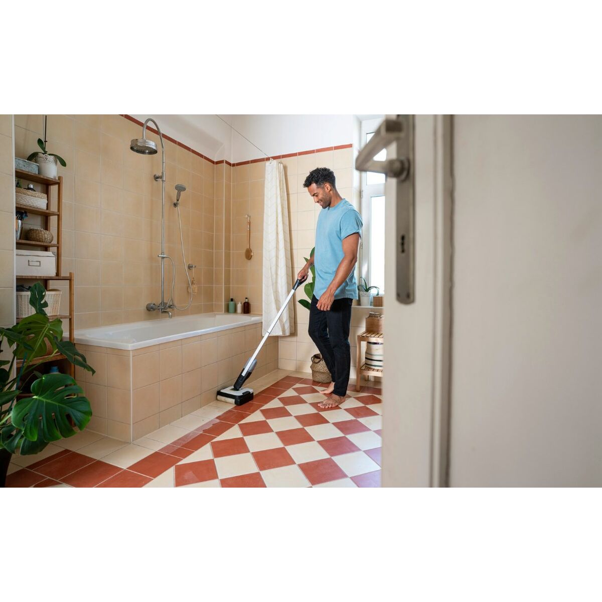 Steam Mop Krcher 1.056-206.0
