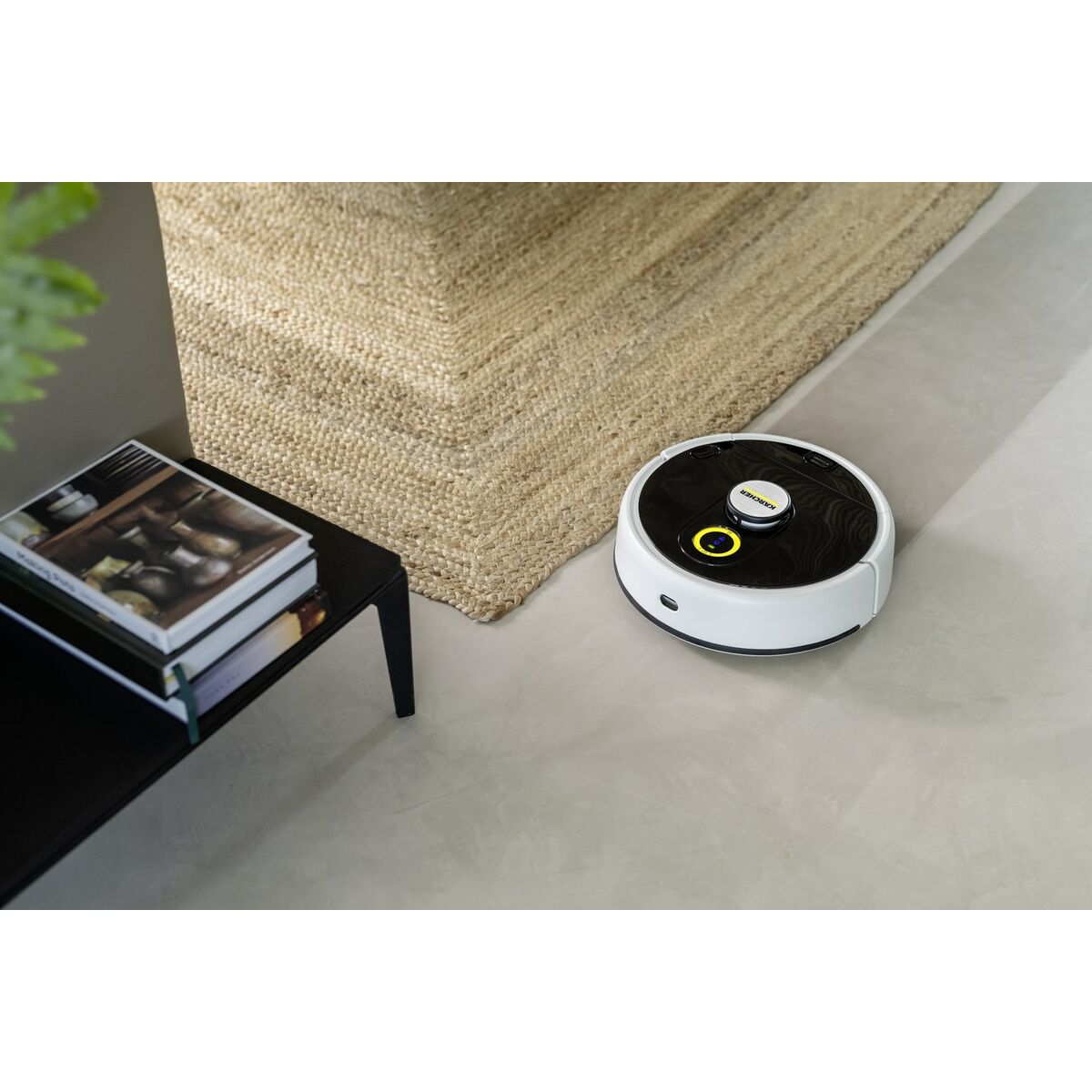 Robot Vacuum Cleaner Krcher