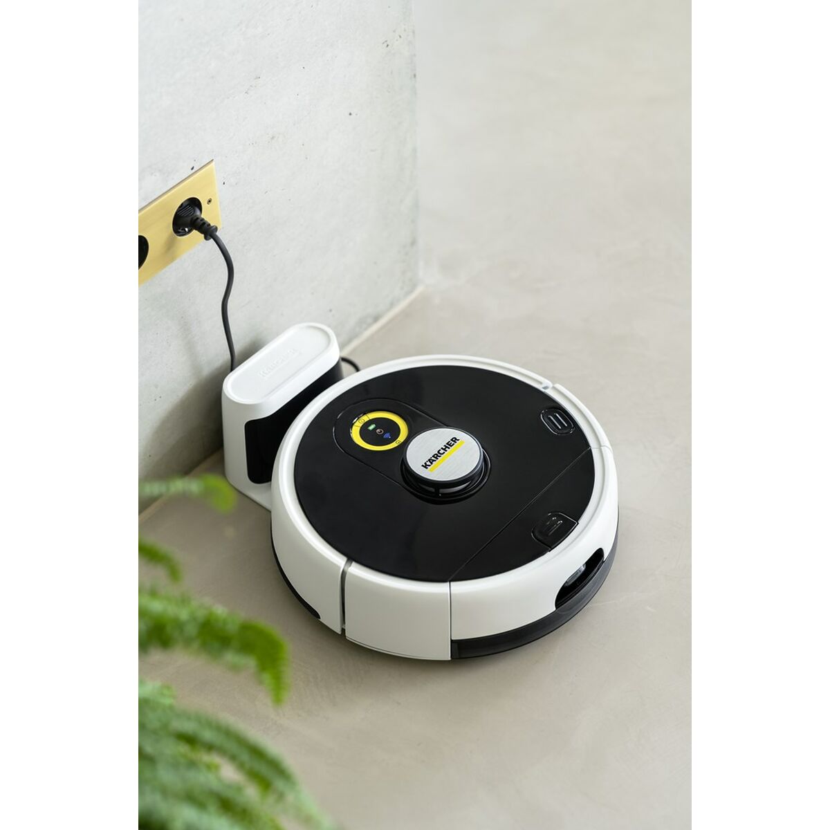 Robot Vacuum Cleaner Krcher