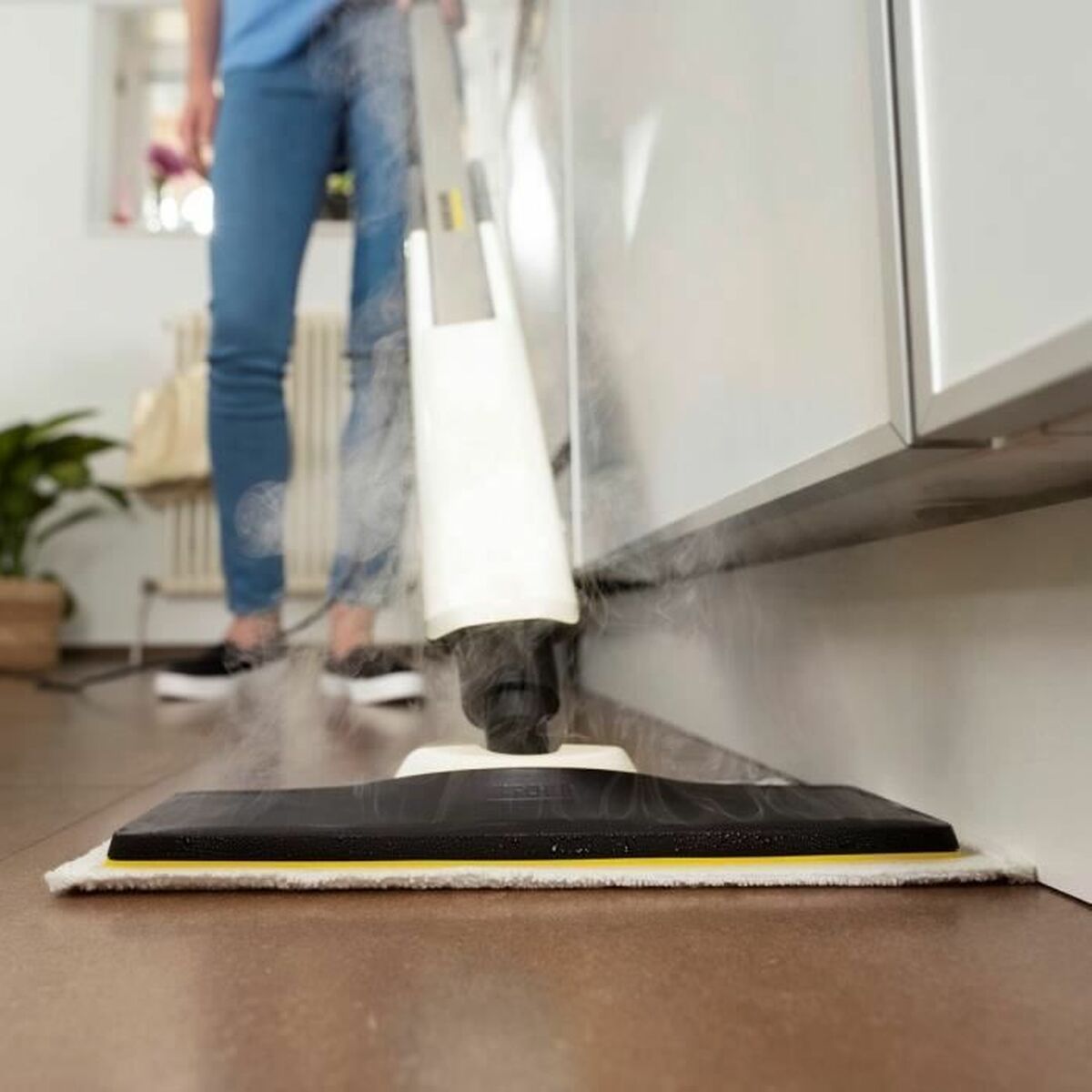 Vaporeta Steam Cleaner Krcher 1600 W