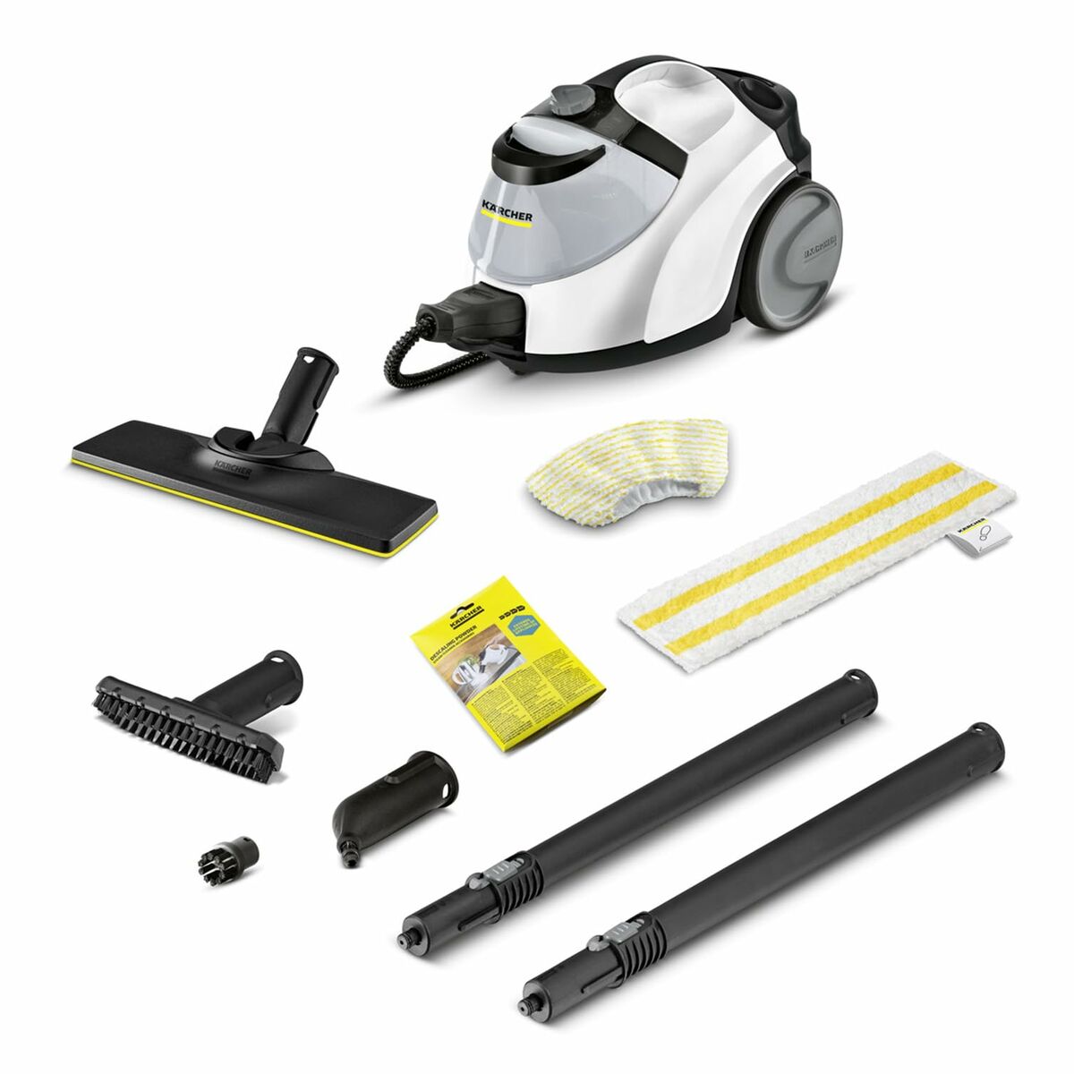 Vaporeta Steam Cleaner Krcher 1.512-660.0 2250 W