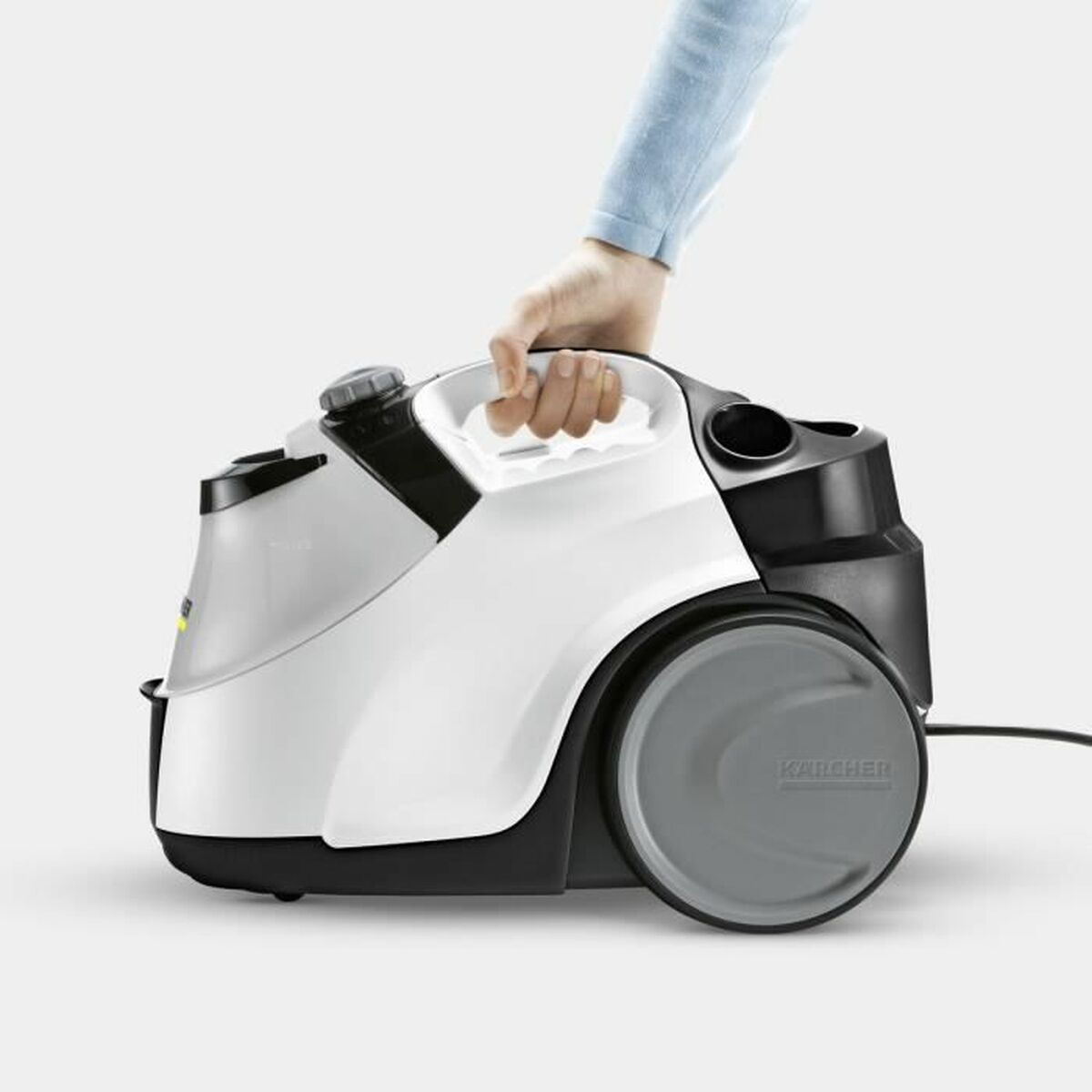 Vaporeta Steam Cleaner Krcher 1.512-660.0 2250 W