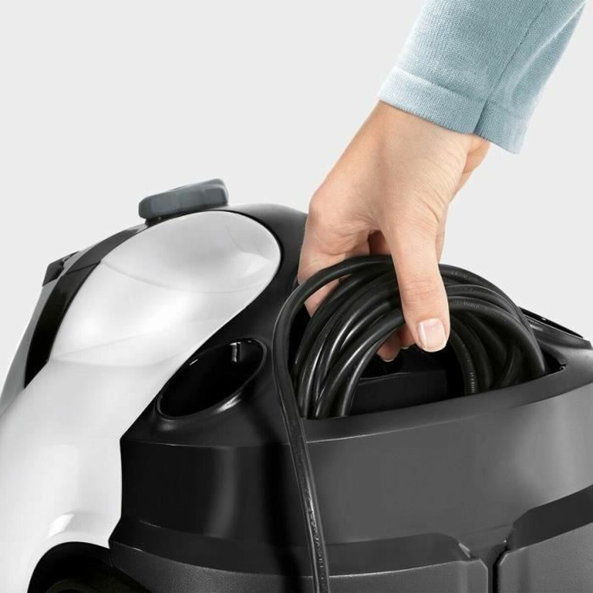 Vaporeta Steam Cleaner Krcher 1.512-660.0 2250 W