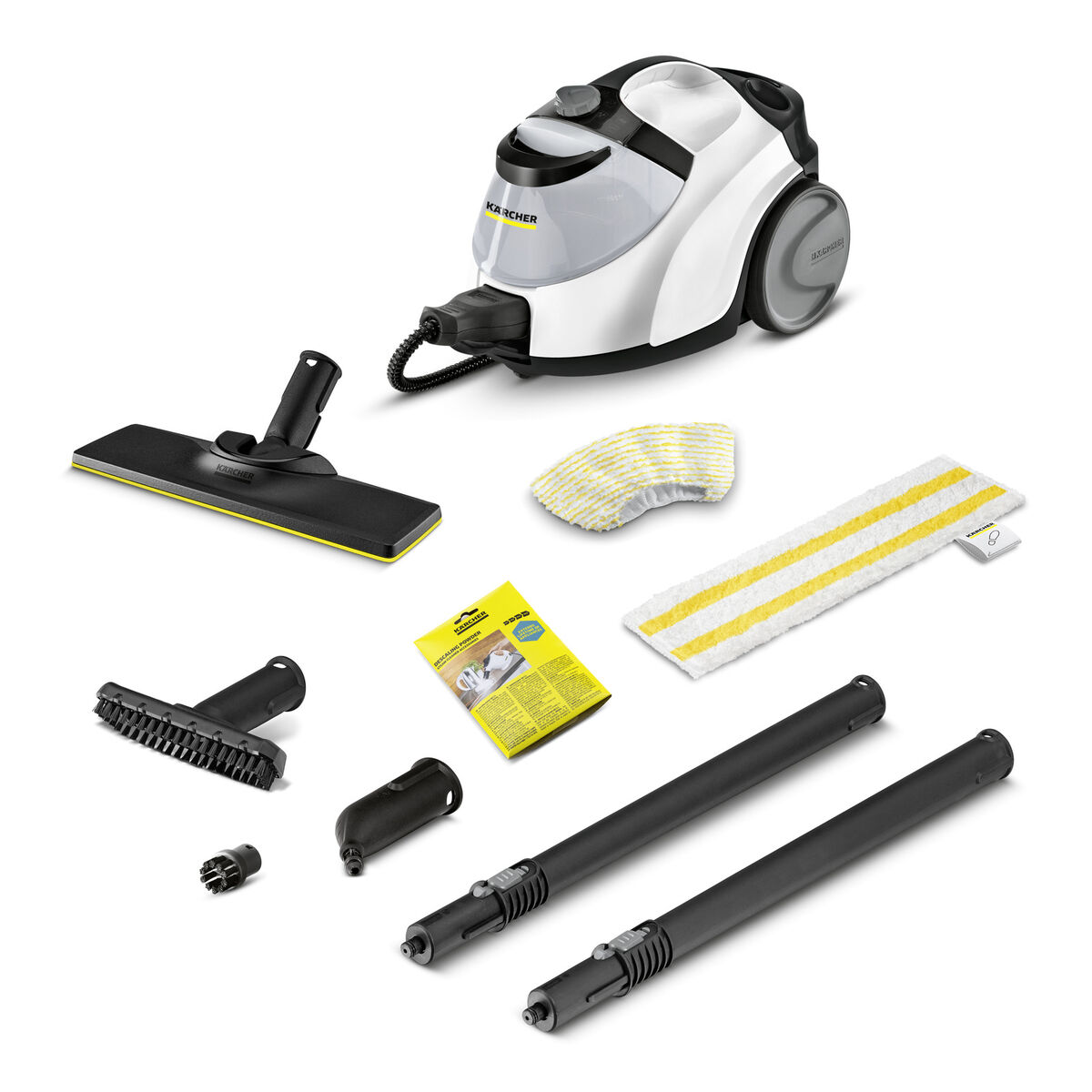 Vaporeta Steam Cleaner Krcher 2200 W