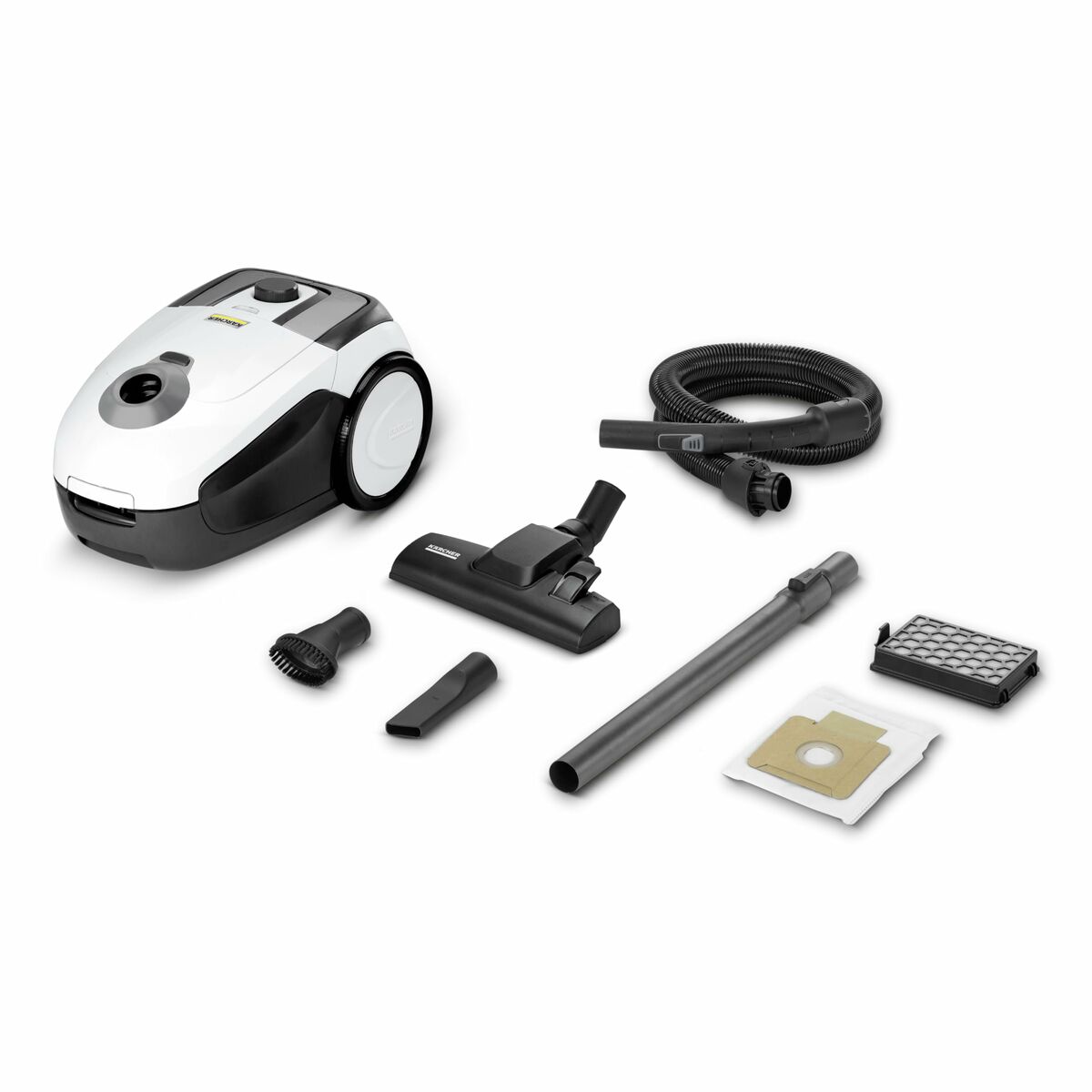 Stick Vacuum Cleaner Krcher VC2 WHITE