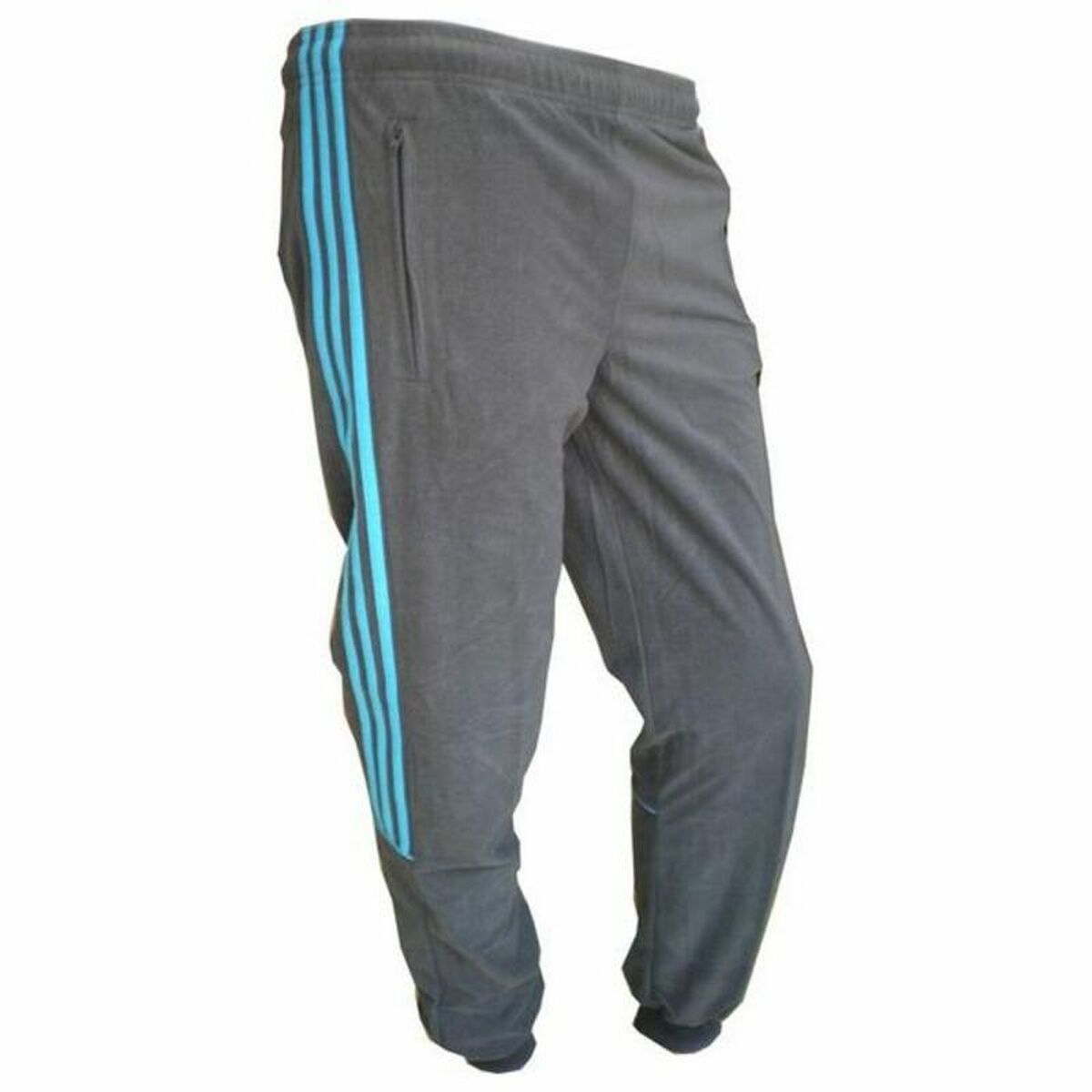 Children’s Tracksuit Bottoms Adidas YB CHAL KN PA C