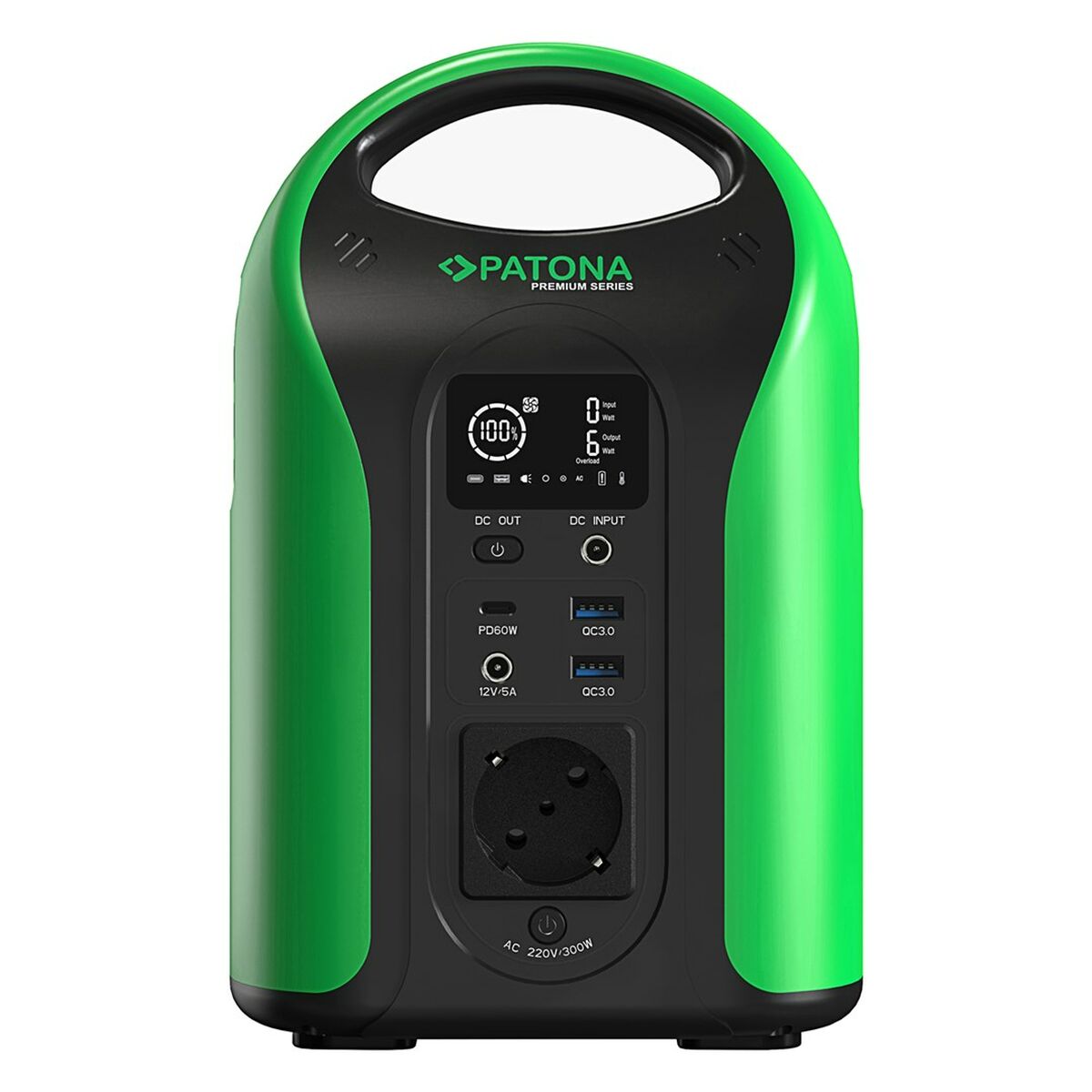 Uninterruptible Power Supply System Interactive UPS Patona 9990