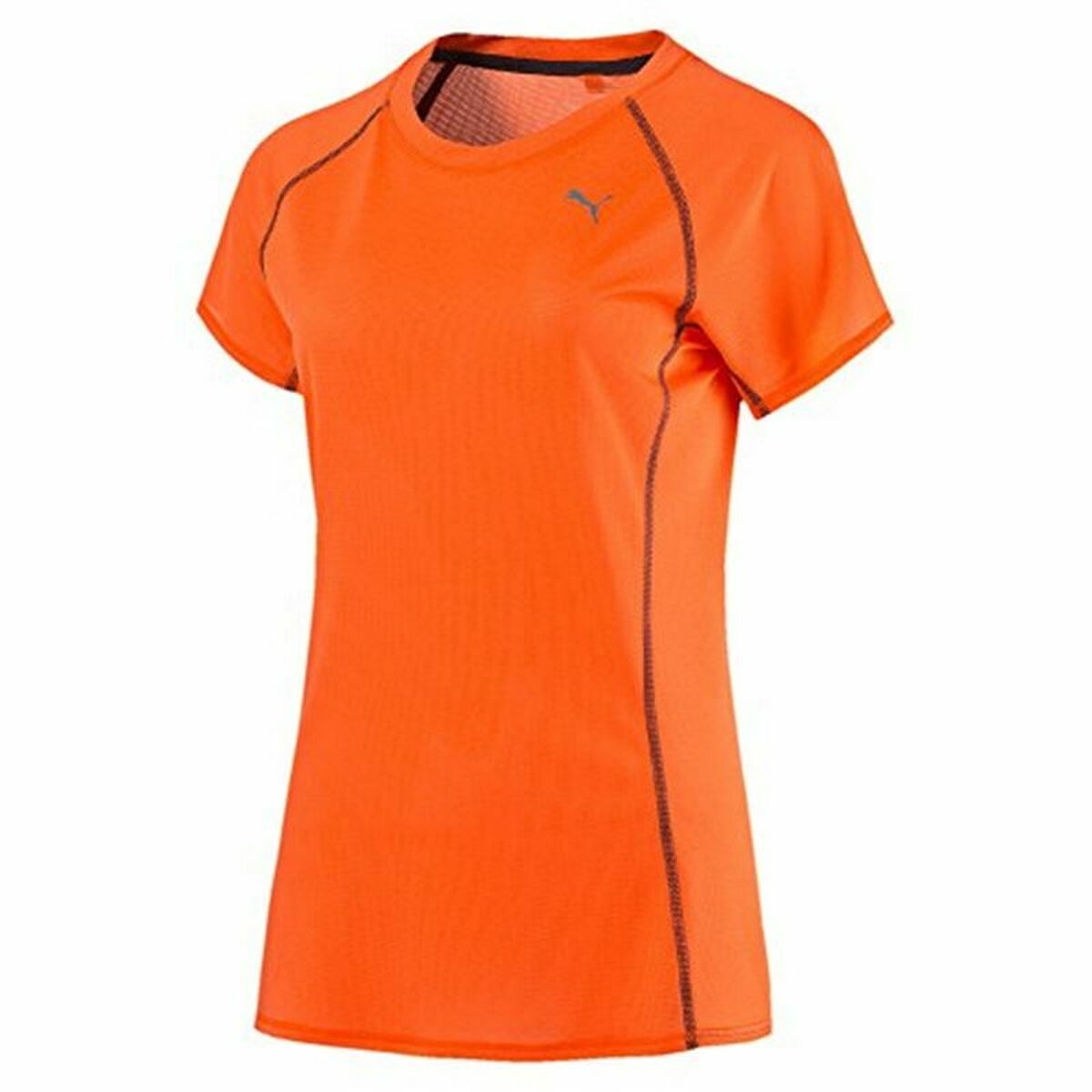 Short-sleeve Sports T-shirt Puma Pe Running Tee Orange Short-sleeve Sports T-shirt Puma Pe Running Tee Orange
