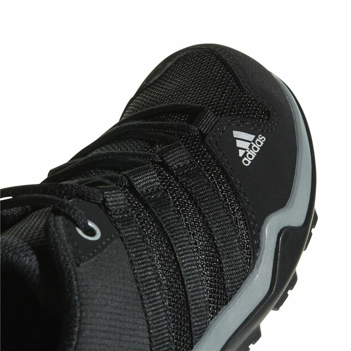 Sports Shoes for Kids Adidas BB1935 Black