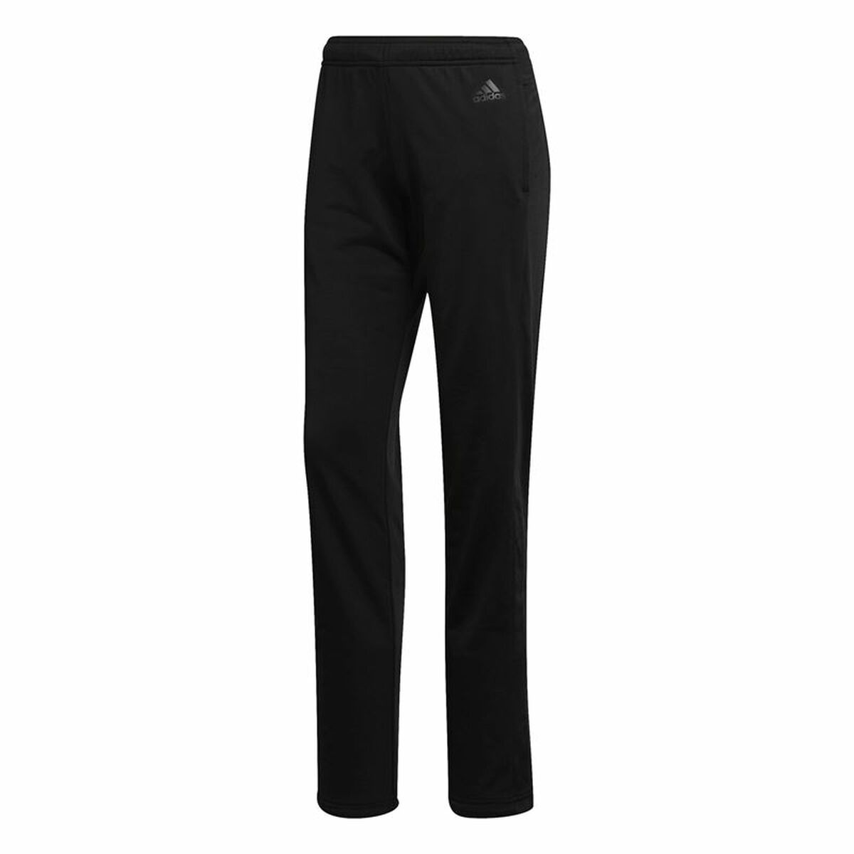 Women’s Tracksuit Adidas Three Stripes Black
