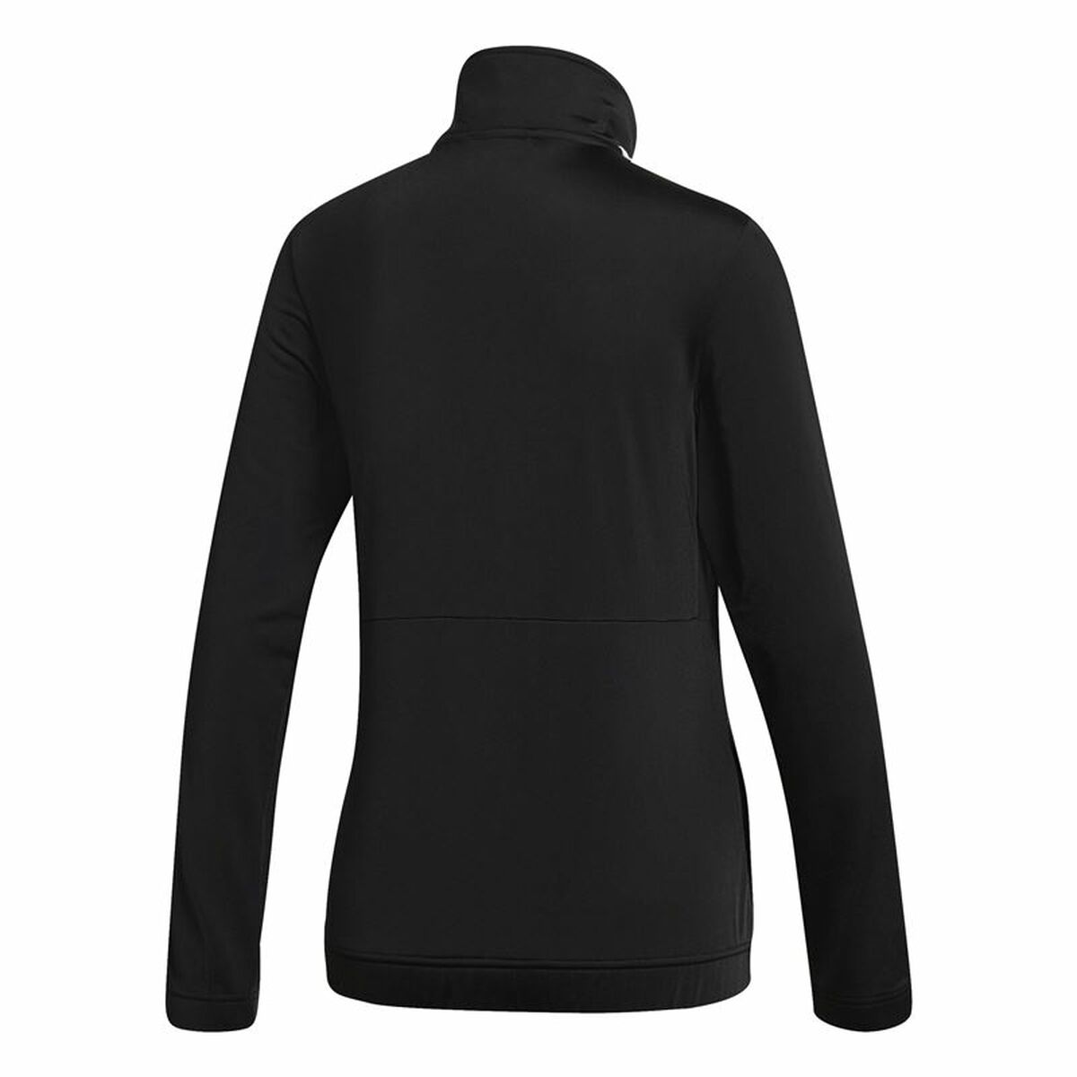 Women’s Tracksuit Adidas Three Stripes Black