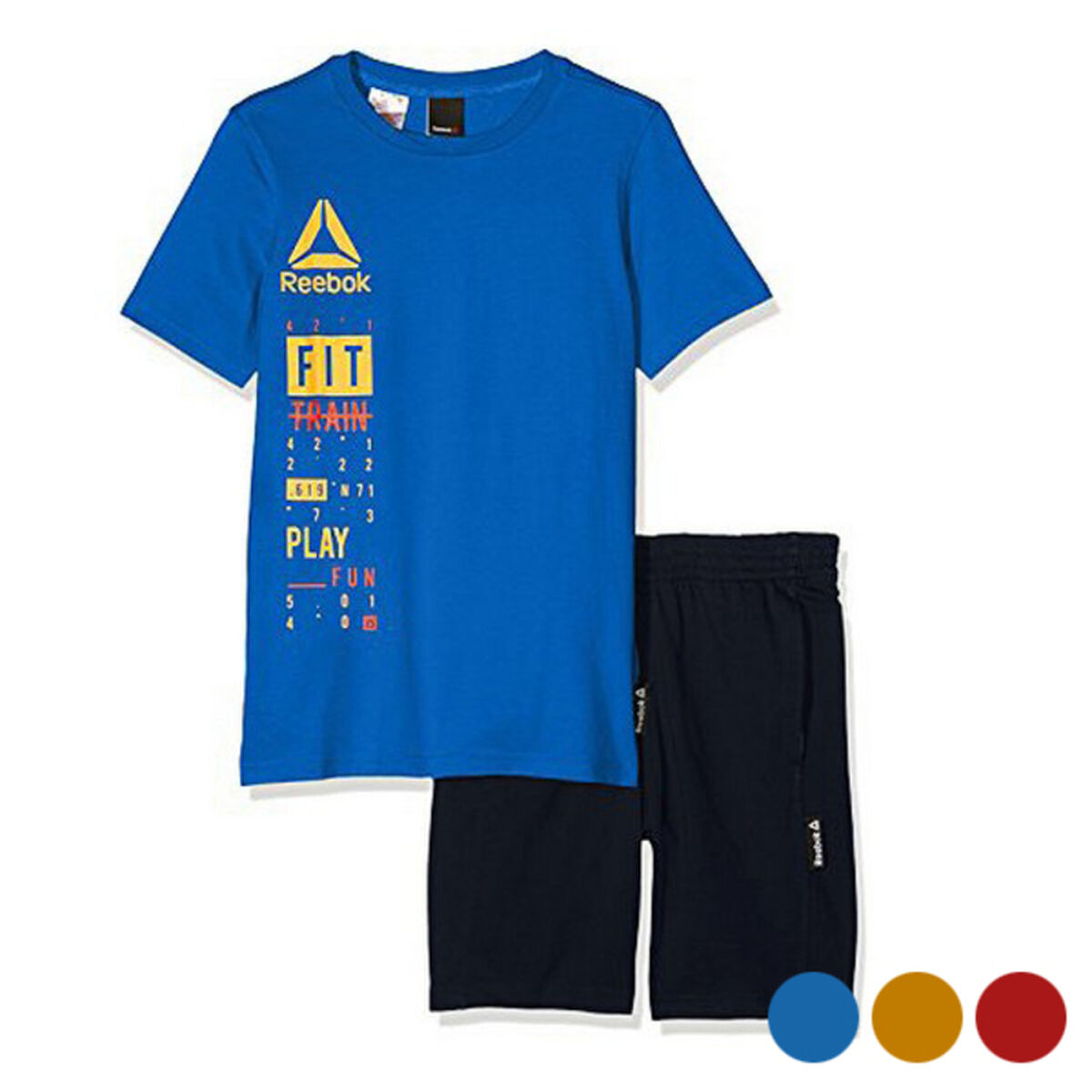 Children’s Sports Outfit Reebok B ES SS