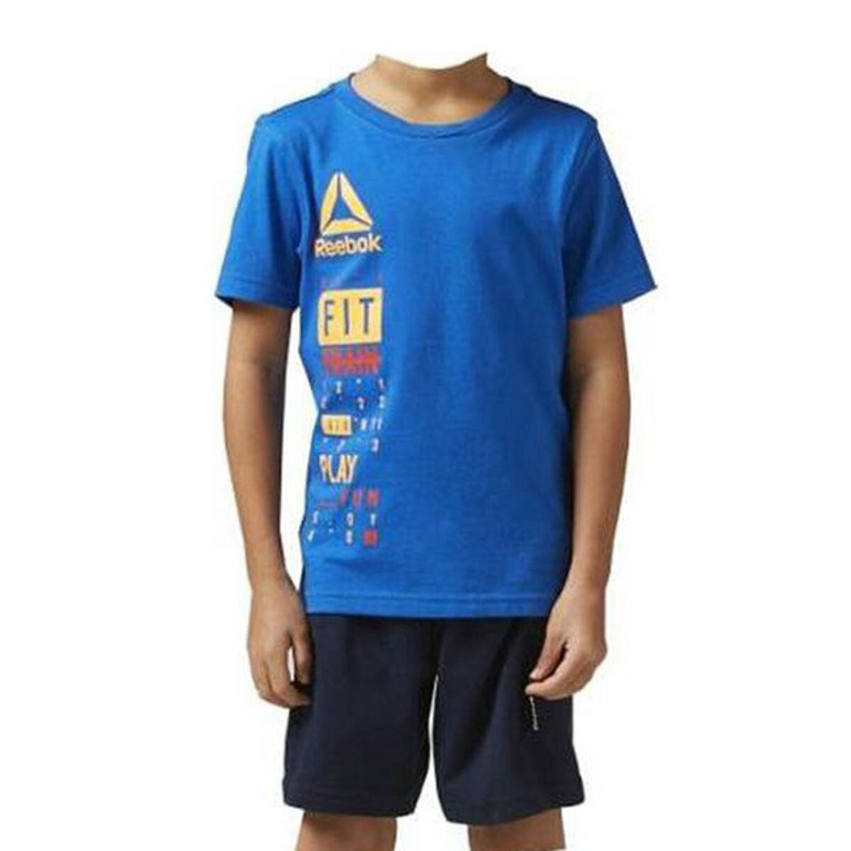 Children’s Sports Outfit Reebok B ES SS