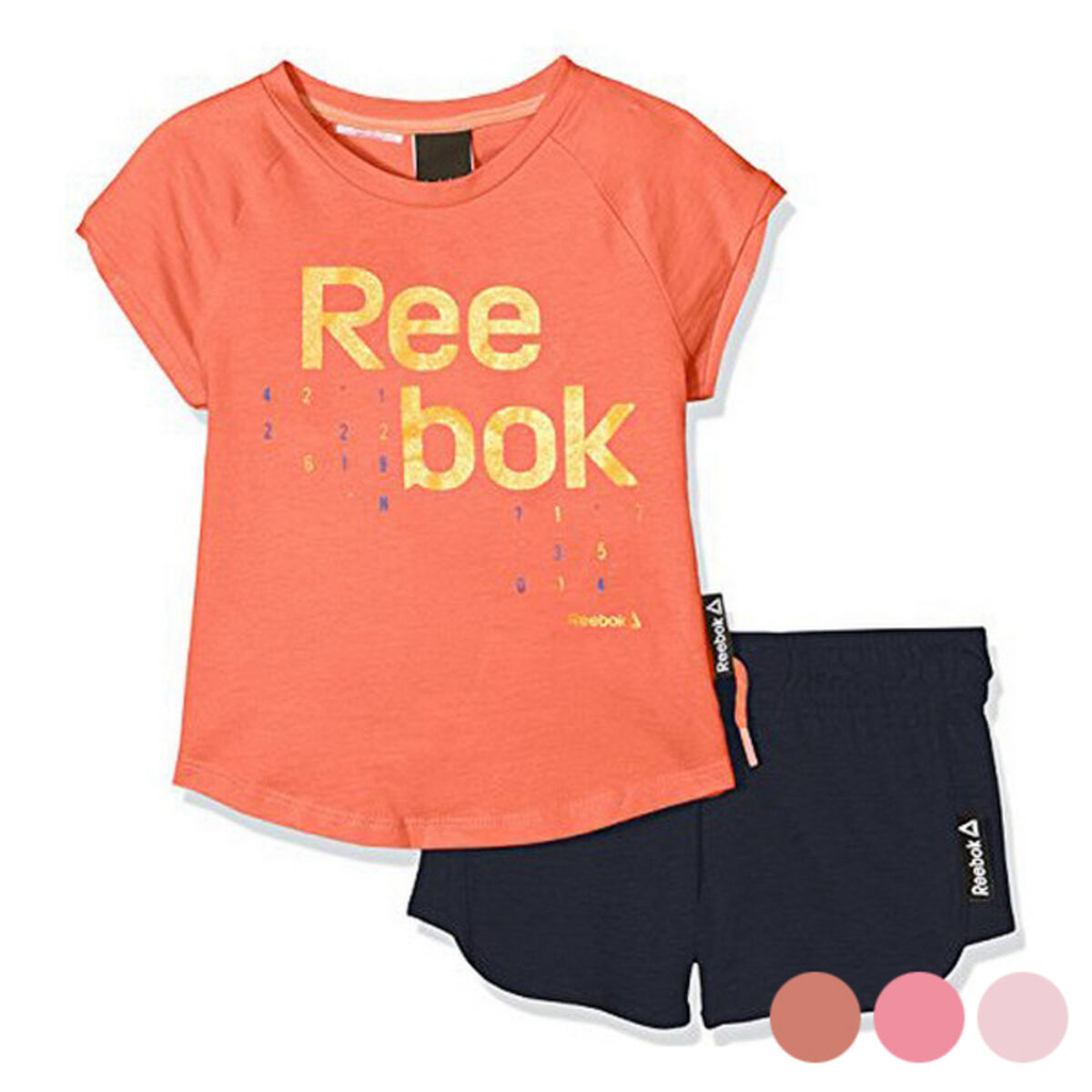 Children’s Sports Outfit Reebok G ES SS