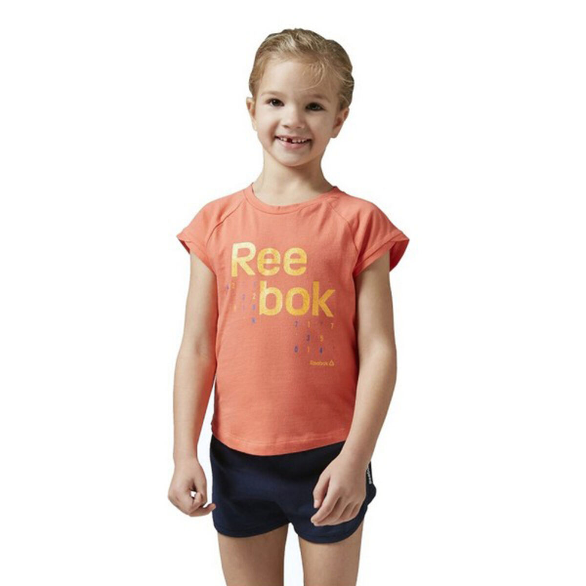 Children’s Sports Outfit Reebok G ES SS