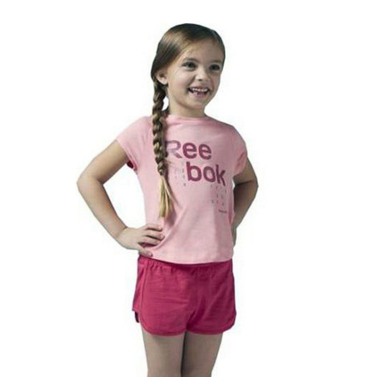 Children’s Sports Outfit Reebok G ES SS