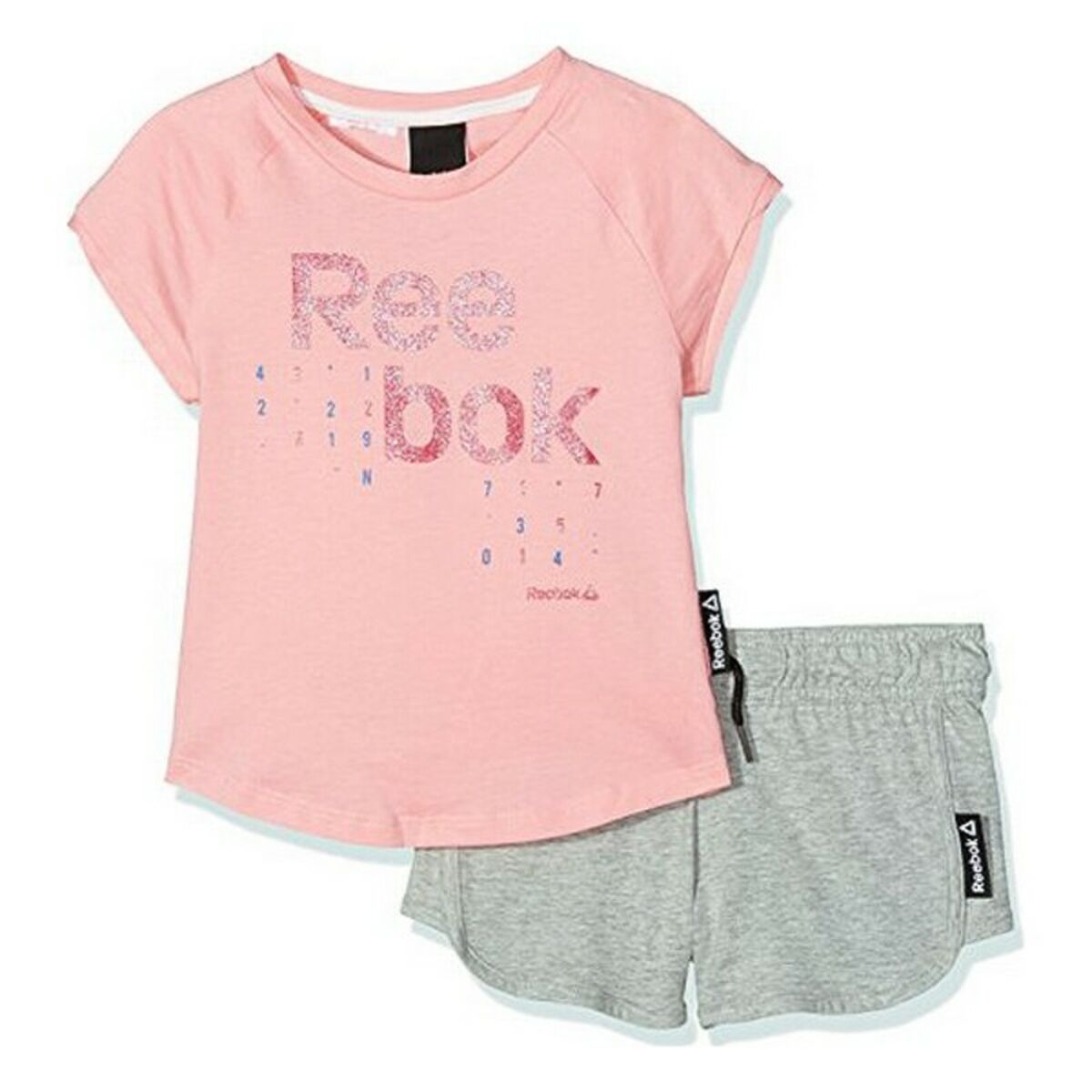 Children’s Sports Outfit Reebok G ES SS