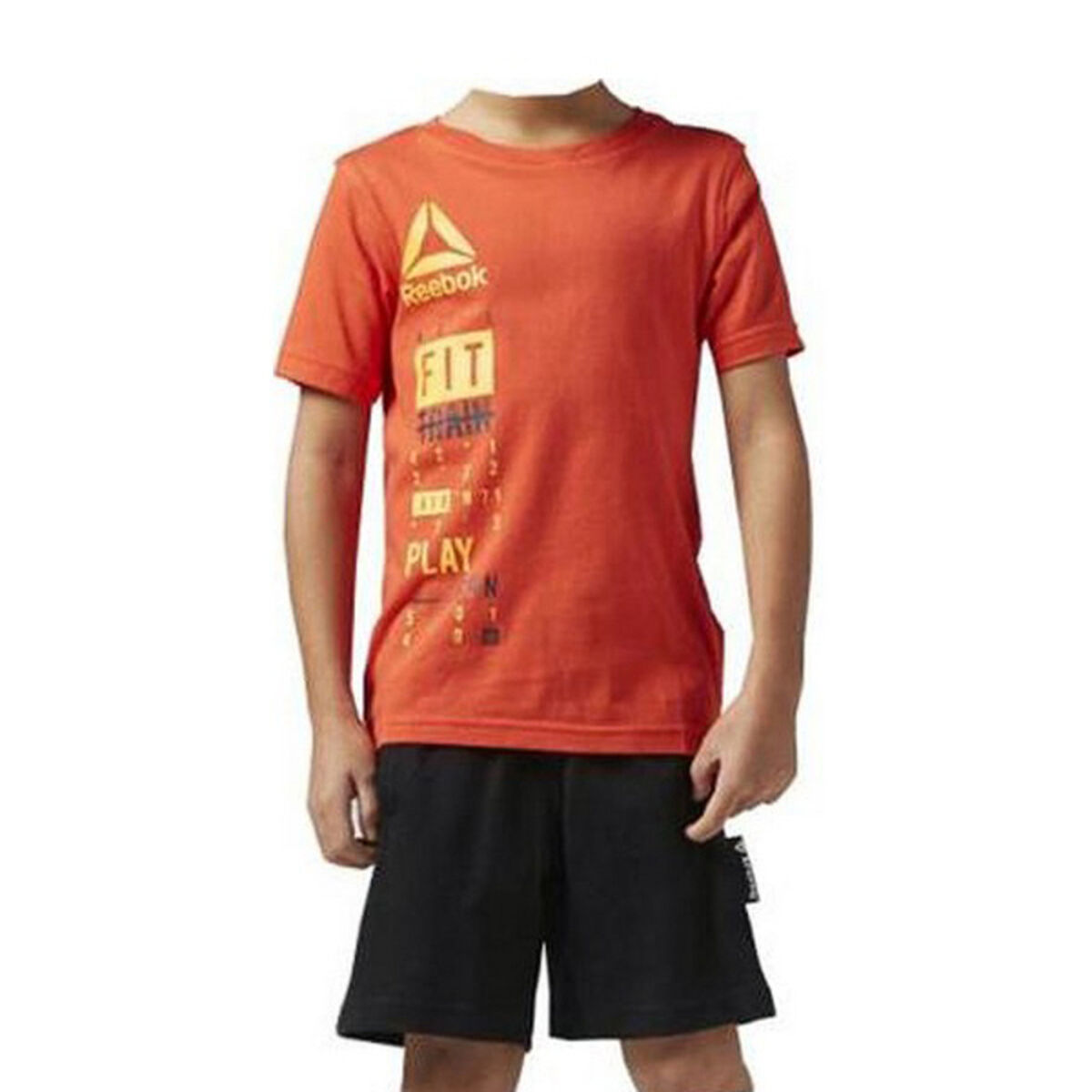Children’s Sports Outfit Reebok B ES SS