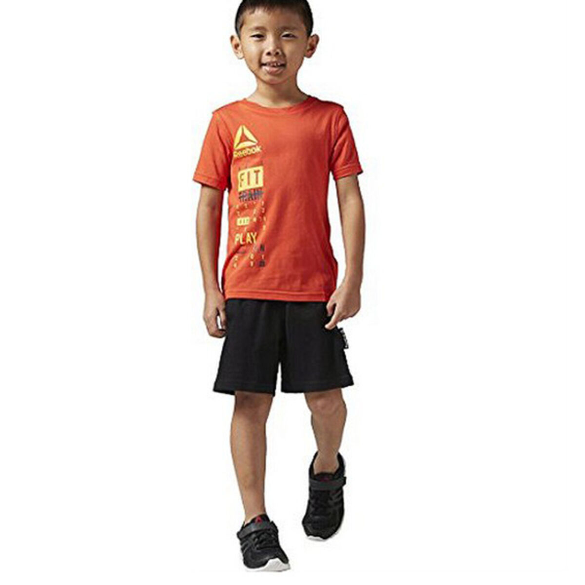 Children’s Sports Outfit Reebok B ES SS