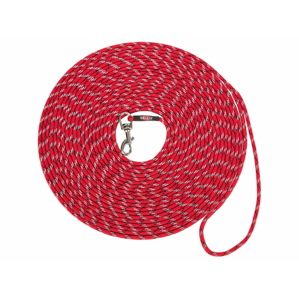 Tracking leash Trixie Junior Red XXS/XS Tracking leash Trixie Junior Red XXS/XS