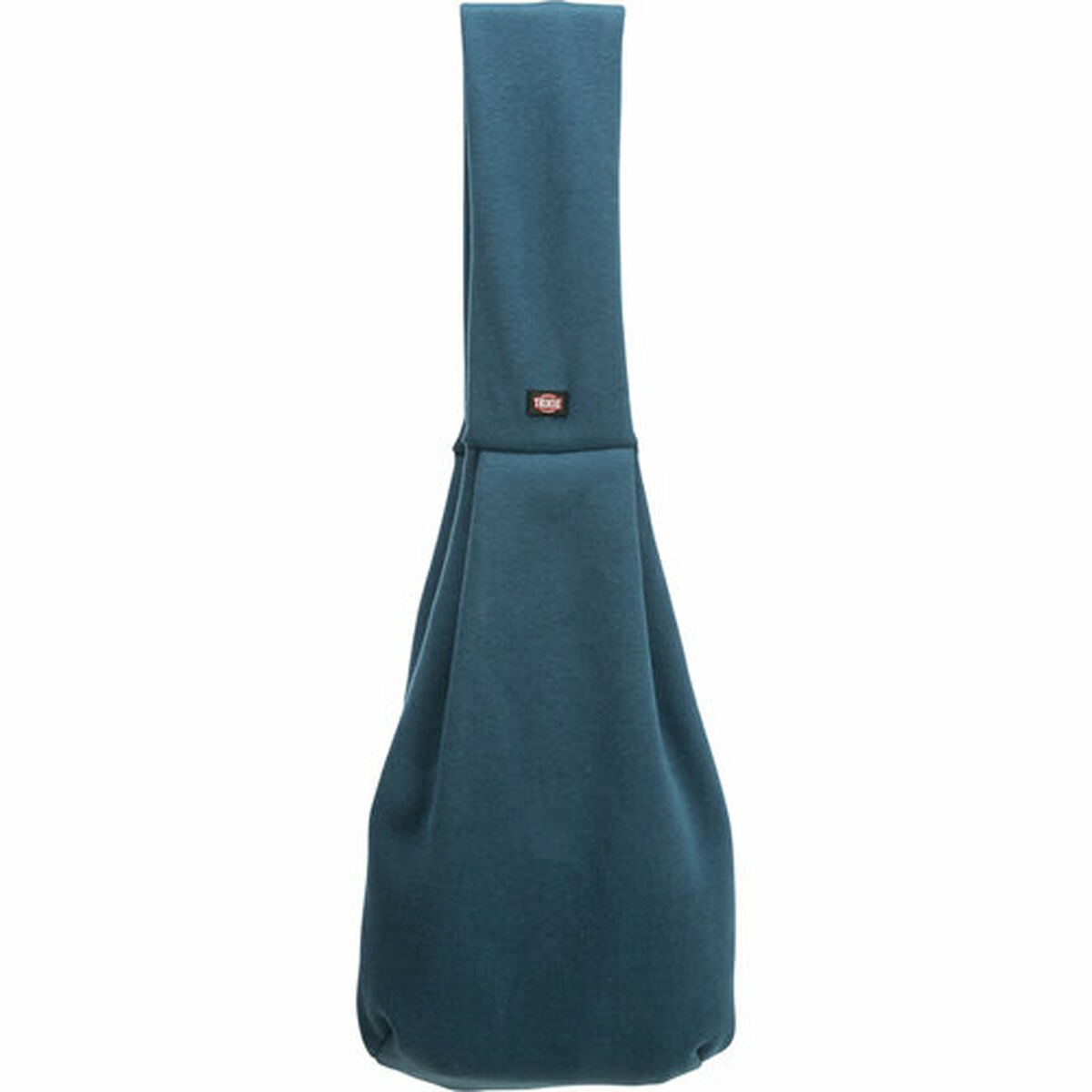 Over the Shoulder Pet Handbag Trixie Soft Blue Light grey Polyester Cotton 22 × 20 × 60 CM