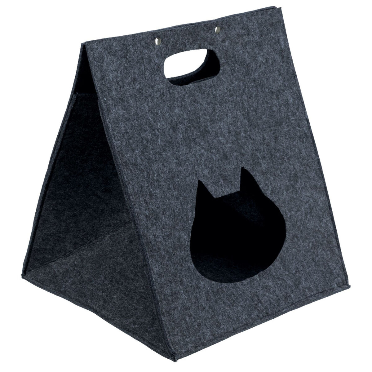 Pet bed Trixie Grey Natural