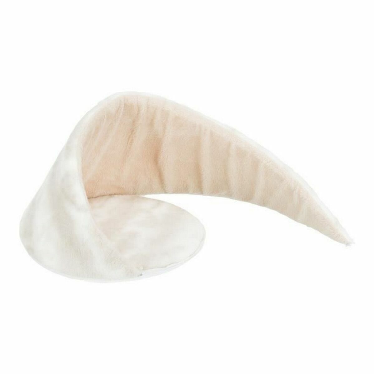 Cat cave Trixie White Taupe  43 X 35 CM