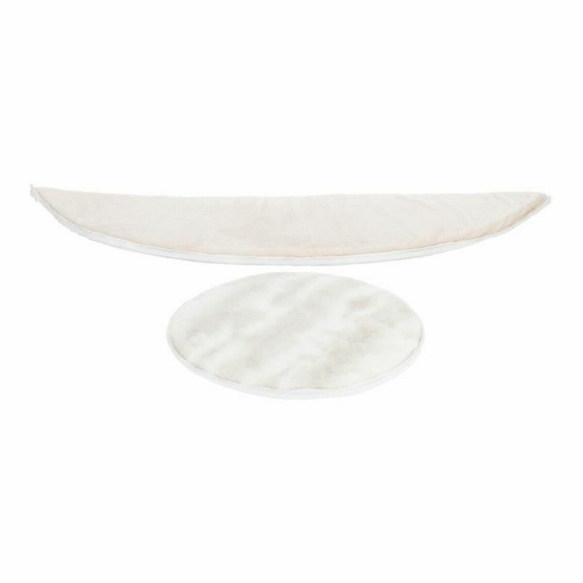 Cat cave Trixie White Taupe  43 X 35 CM