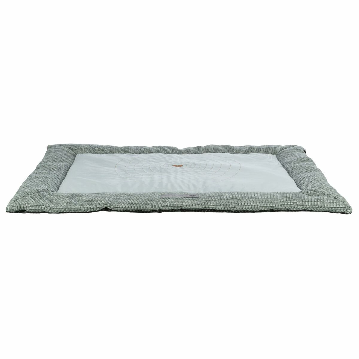 Dog Bed Trixie Viviana Blue Grey 95 × 65 CM Dog Bed Trixie Viviana Blue Grey 95 × 65 CM