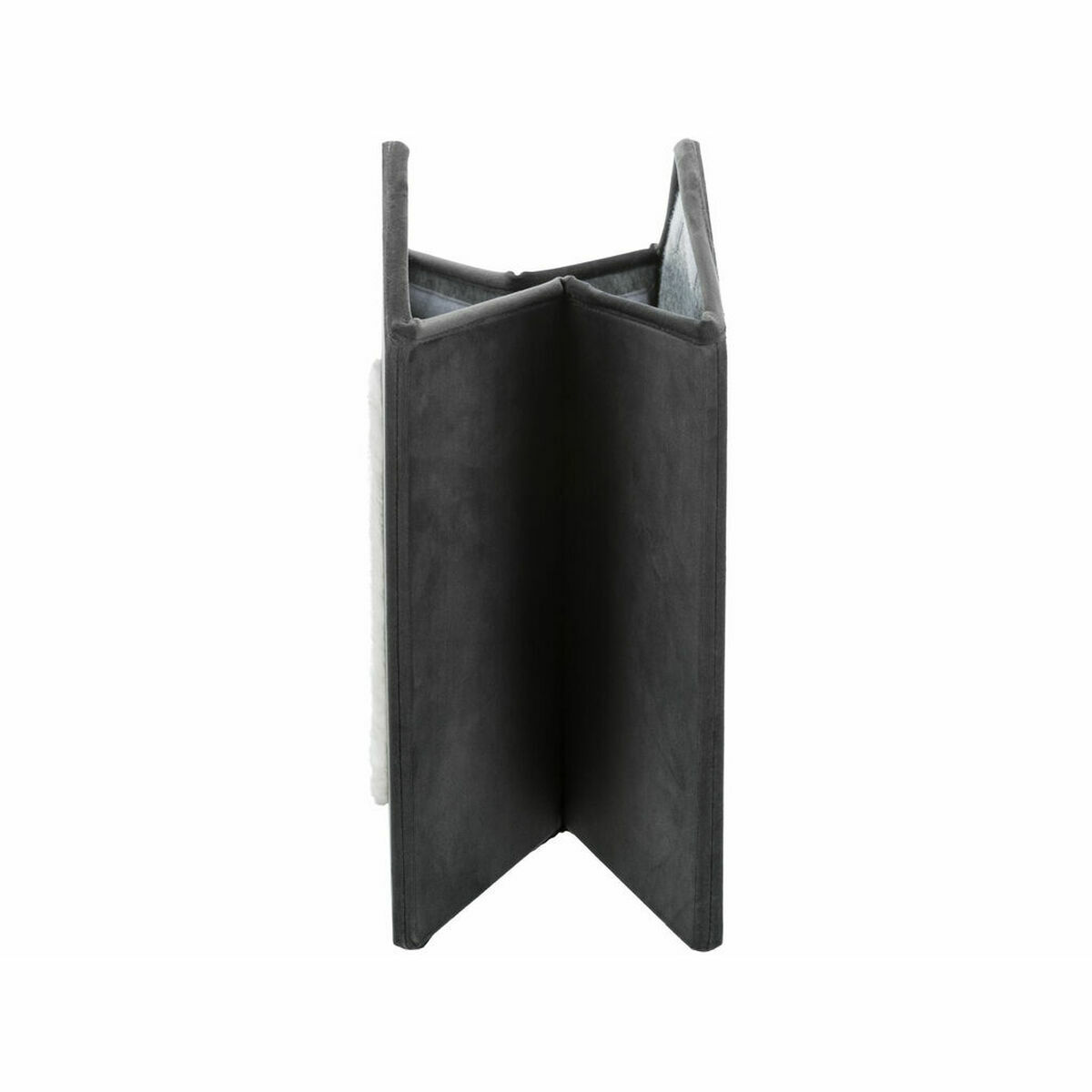 Hut Trixie Livia White Dark grey 38  41  44 cm