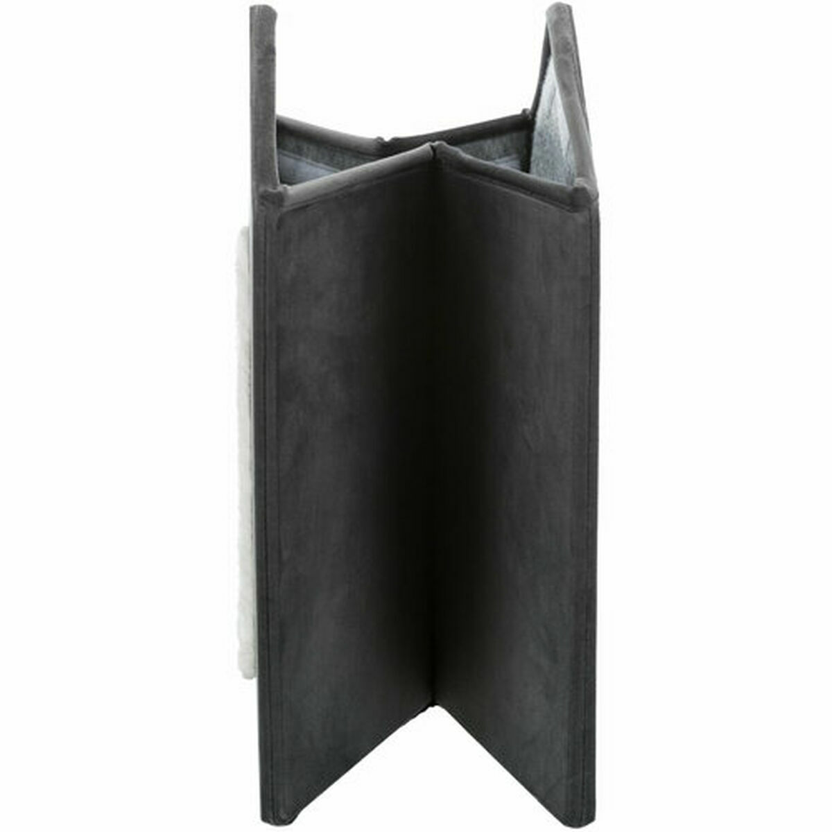 Hut Trixie Livia White Dark grey 38  41  44 cm