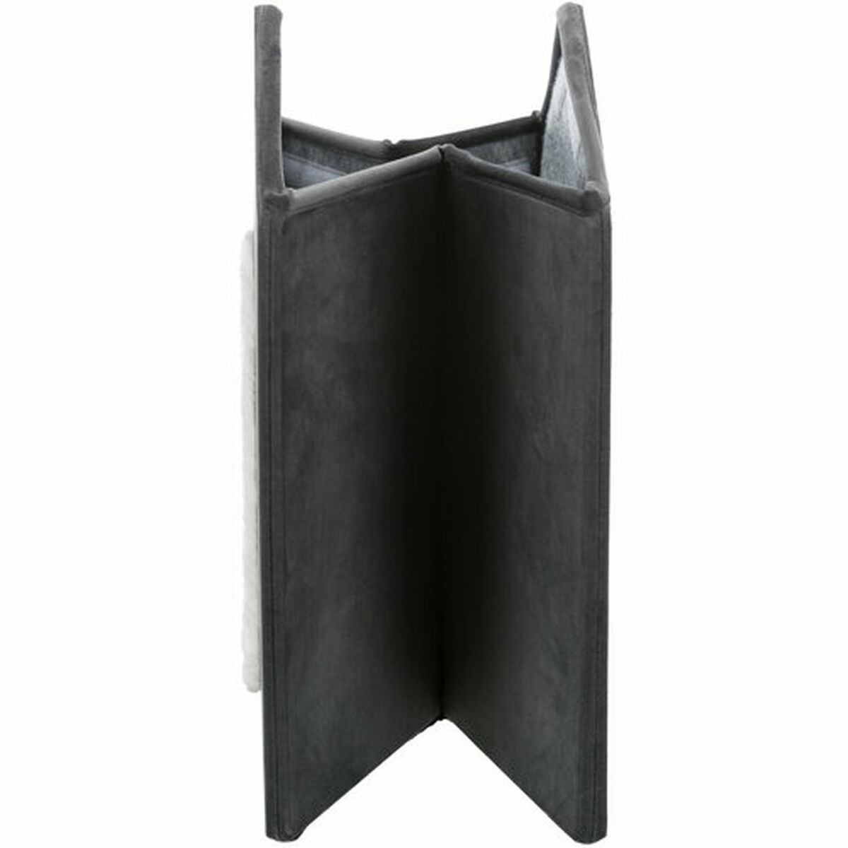 Hut Trixie Livia White Dark grey 38  41  44 cm