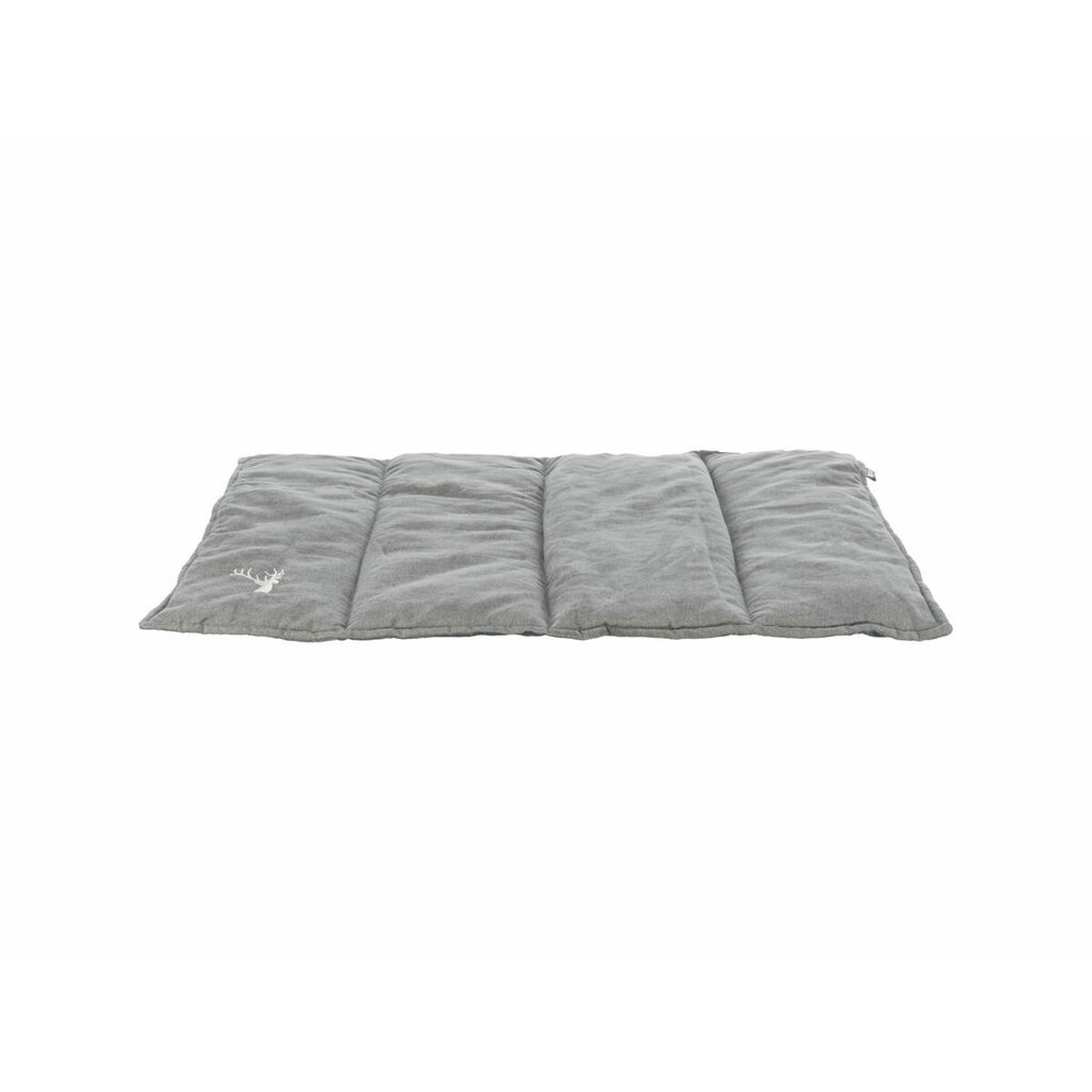 Pet blanket Trixie Leni Grey Suede 80 × 60 cm Pet blanket Trixie Leni Grey Suede 80 × 60 cm