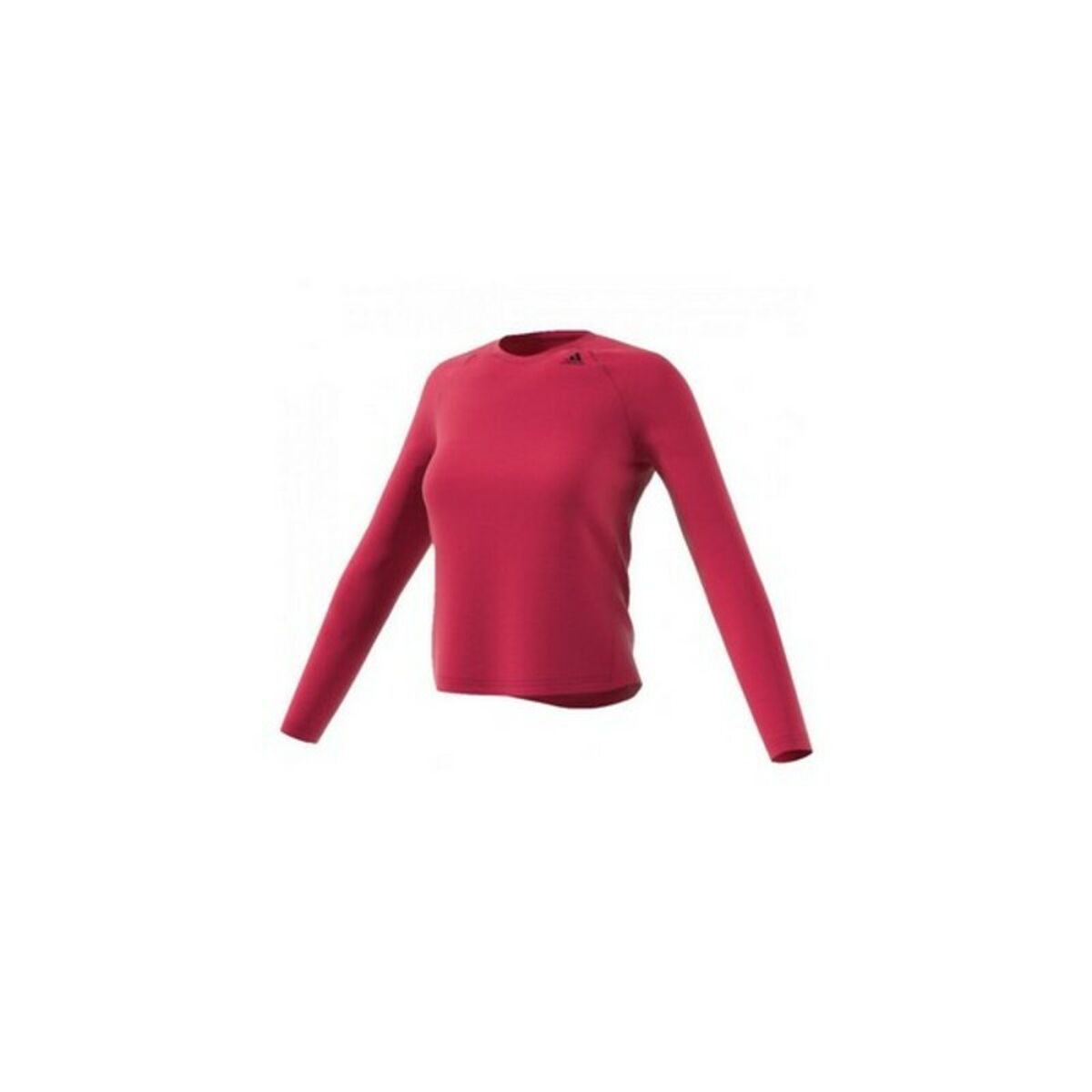 Women’s long sleeve T-shirt Adidas D2M LONGSLEEVE