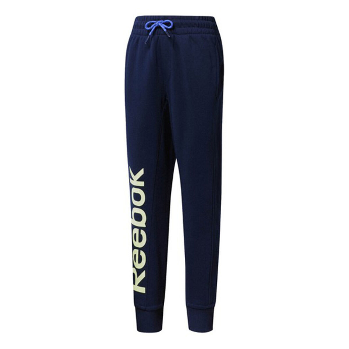 Children’s Tracksuit Bottoms Reebok B ES BL