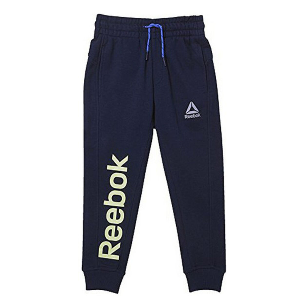 Children’s Tracksuit Bottoms Reebok B ES BL