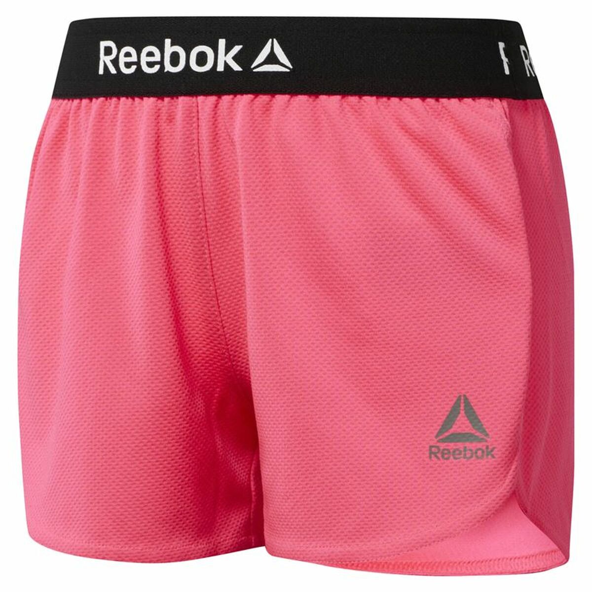 Sport Shorts for Kids Reebok Pink Sport Shorts for Kids Reebok Pink