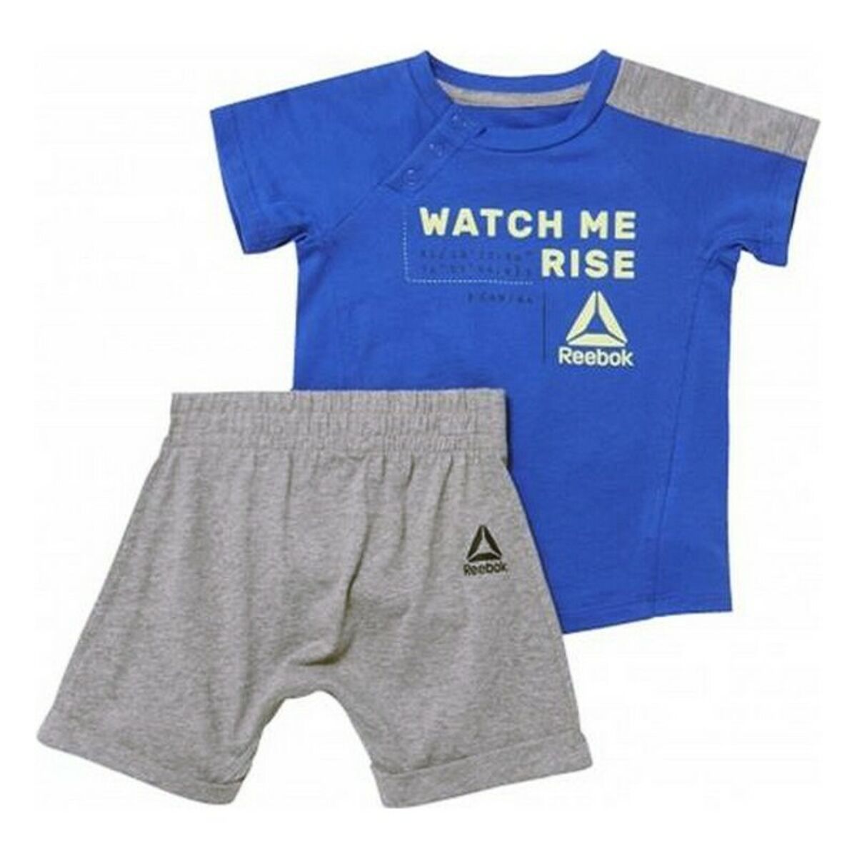 Baby’s Tracksuit Reebok B ES Inf SJ SS