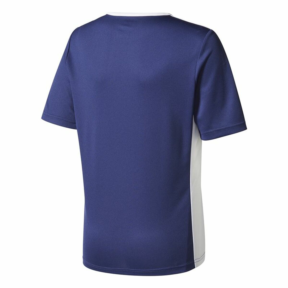 Children’s Short Sleeved Football Shirt Adidas Entrada 18 Blue