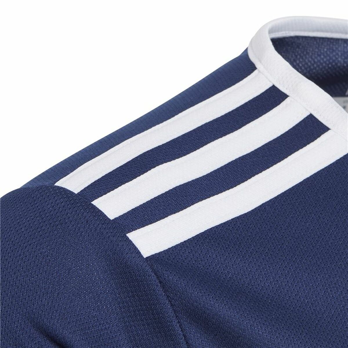 Children’s Short Sleeved Football Shirt Adidas Entrada 18 Blue
