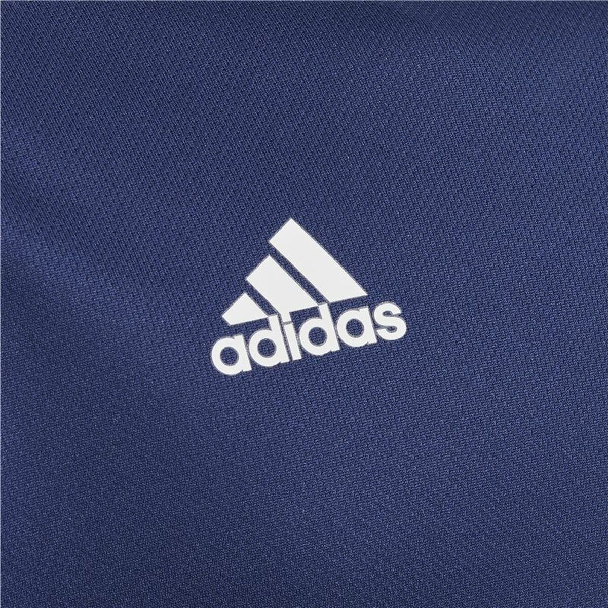 Children’s Short Sleeved Football Shirt Adidas Entrada 18 Blue