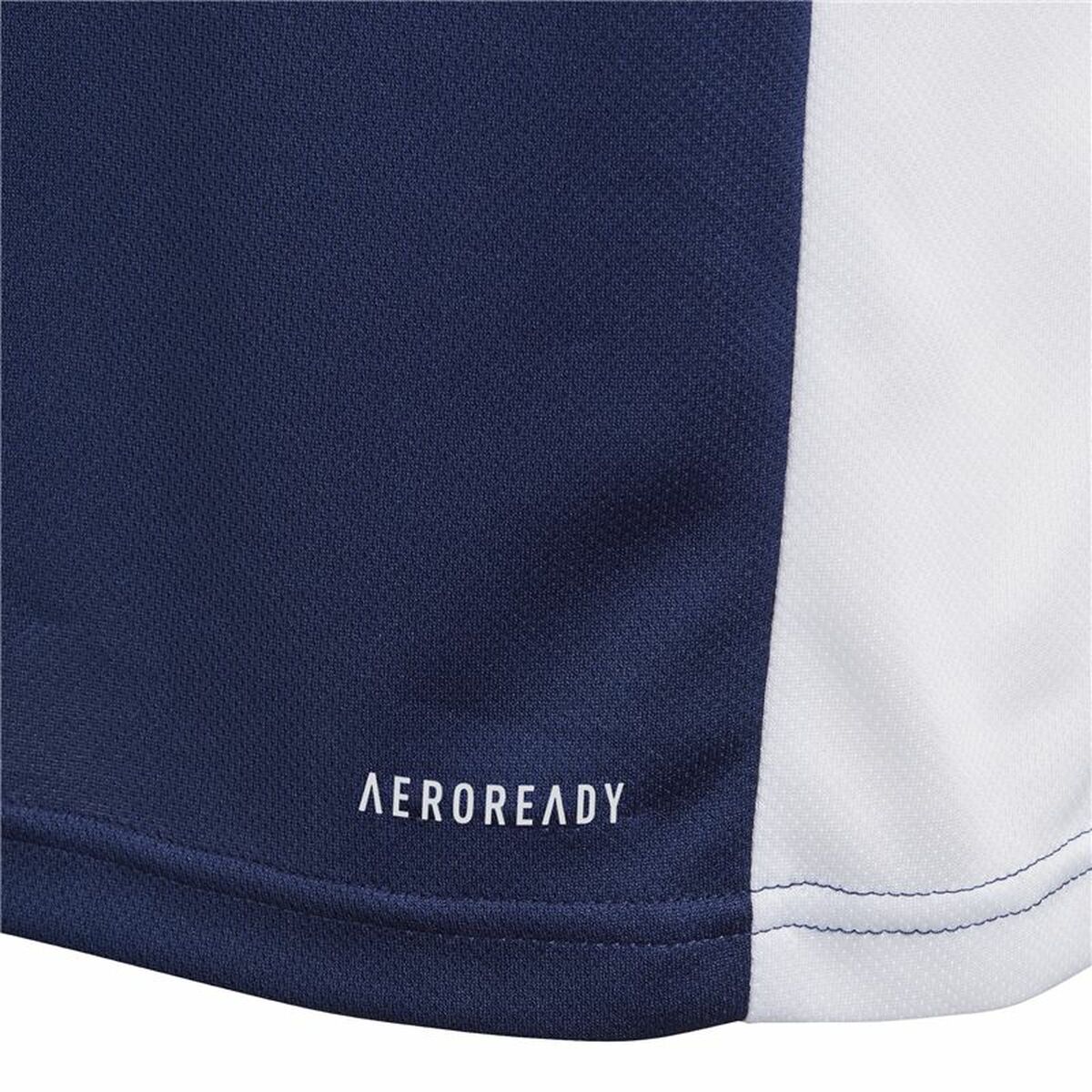 Children’s Short Sleeved Football Shirt Adidas Entrada 18 Blue